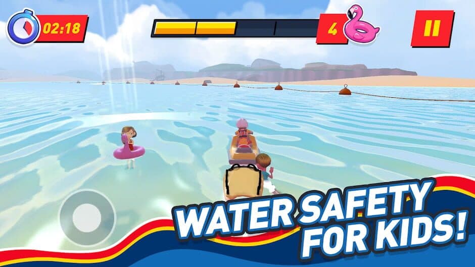 Скриншот 4 из RNLI Storm Force Rescue