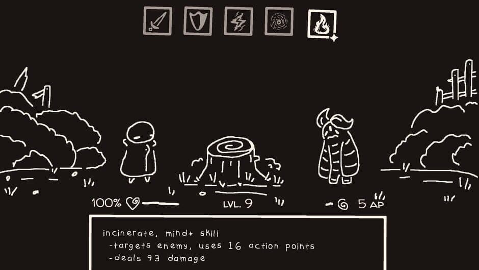Скриншот 2 из Darkest Descent