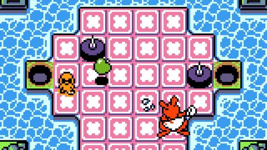 Скриншот 3 из Mole Mania DX