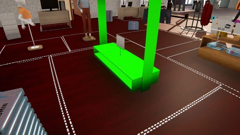 Скриншот 3 из Clothing Boutique Simulator: Store Manager
