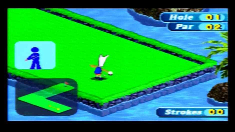 Скриншот 1 из Alacrity Golf