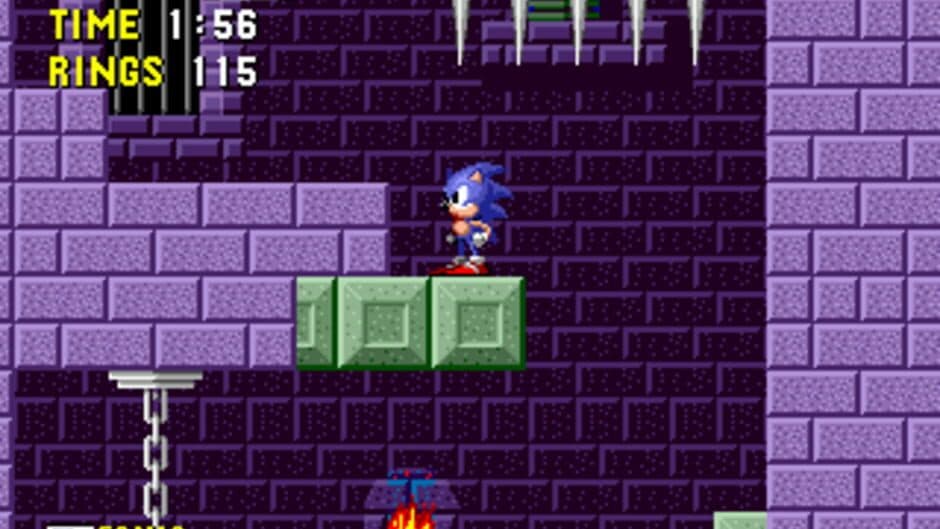 Скриншот 4 из Sonic the Hedgehog