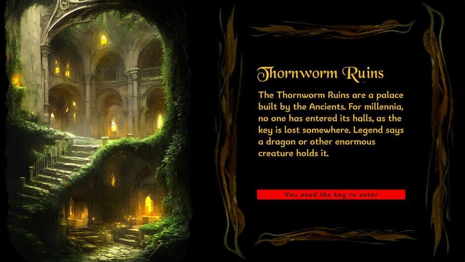Скриншот 12 из Caverns and Dryads