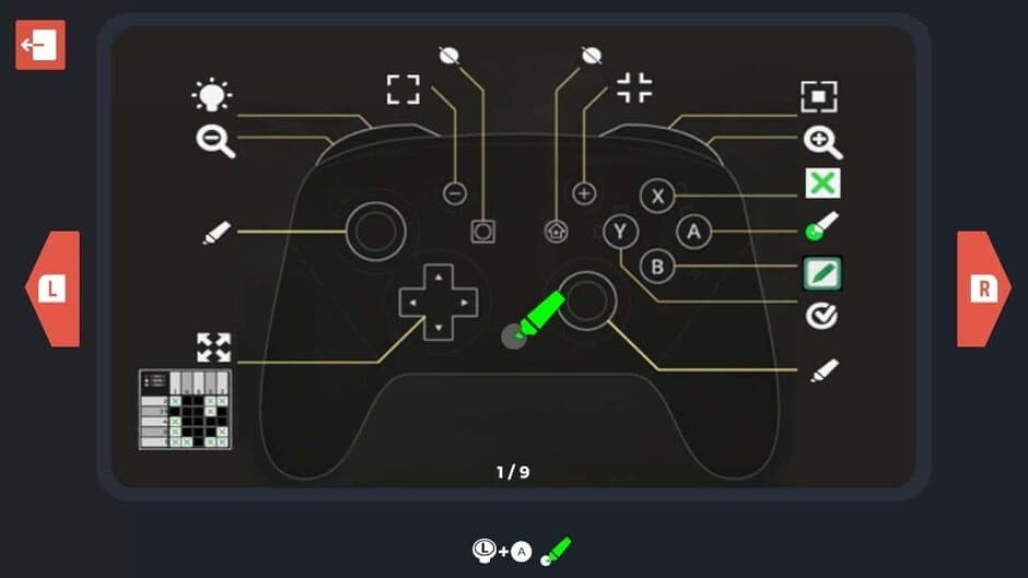 Скриншот 6 из Cross Pix 4
