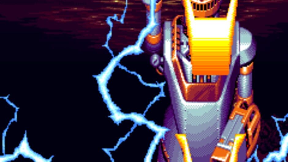 Скриншот 1 из Mazinger Z