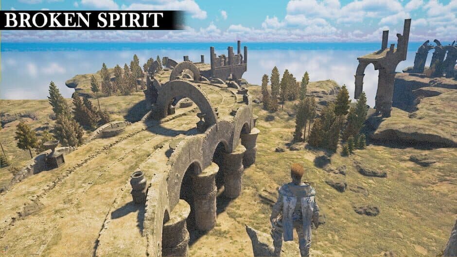 Скриншот 5 из Broken Spirit