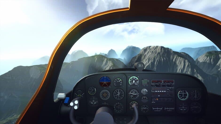 Скриншот 6 из Flight Simulator 2025