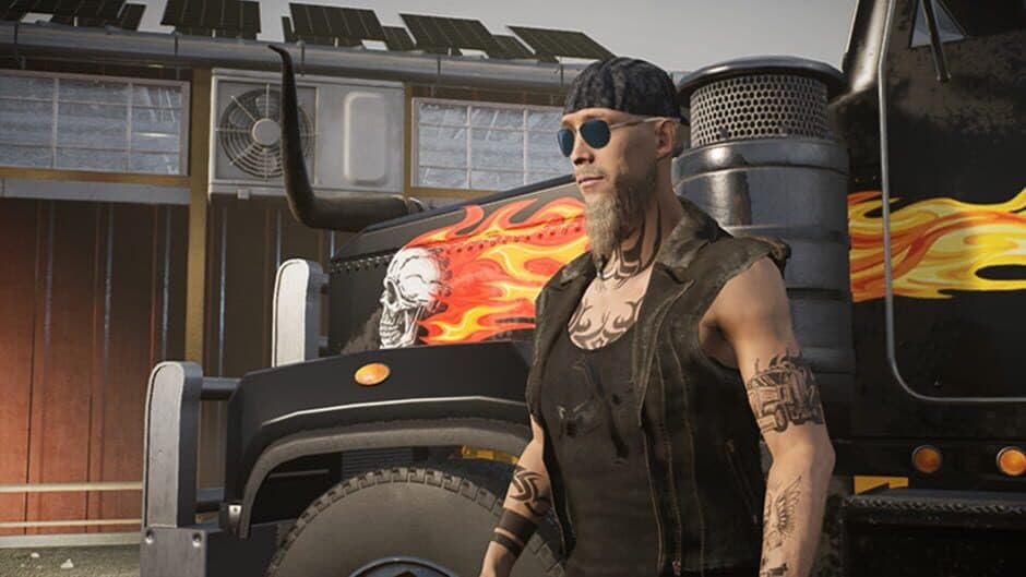 Скриншот 3 из Alaskan Road Truckers: Mother Truckers DLC