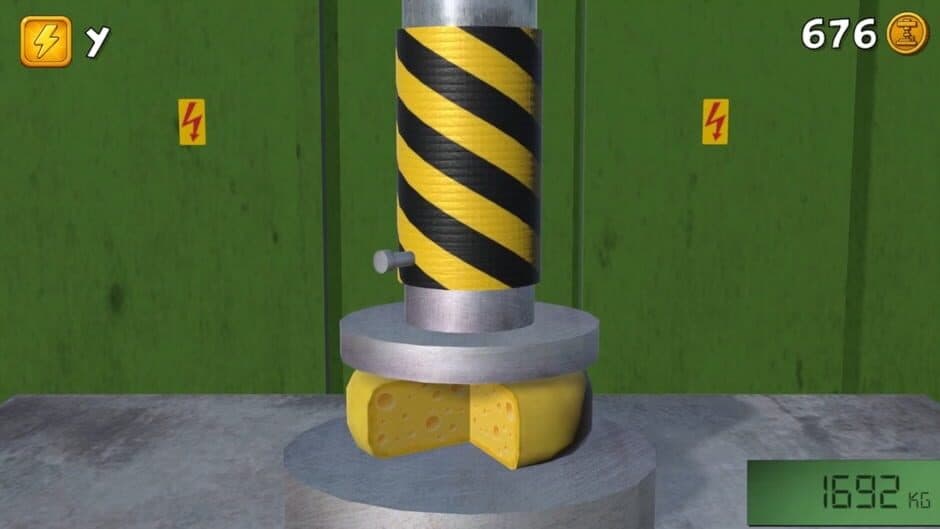 Скриншот 5 из Hydraulic Press