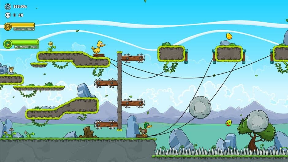Скриншот 2 из Pondemonium