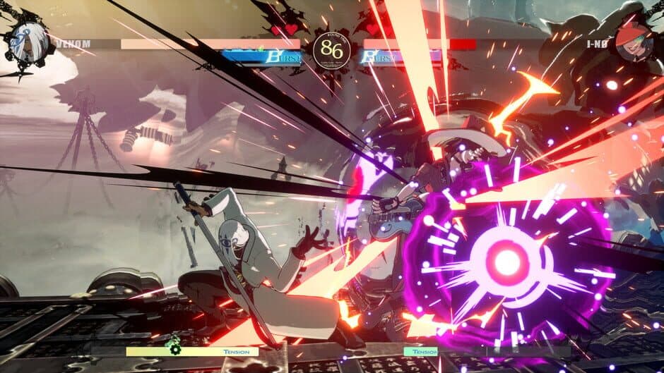 Скриншот 4 из Guilty Gear: Strive - Additional Character 15: Venom