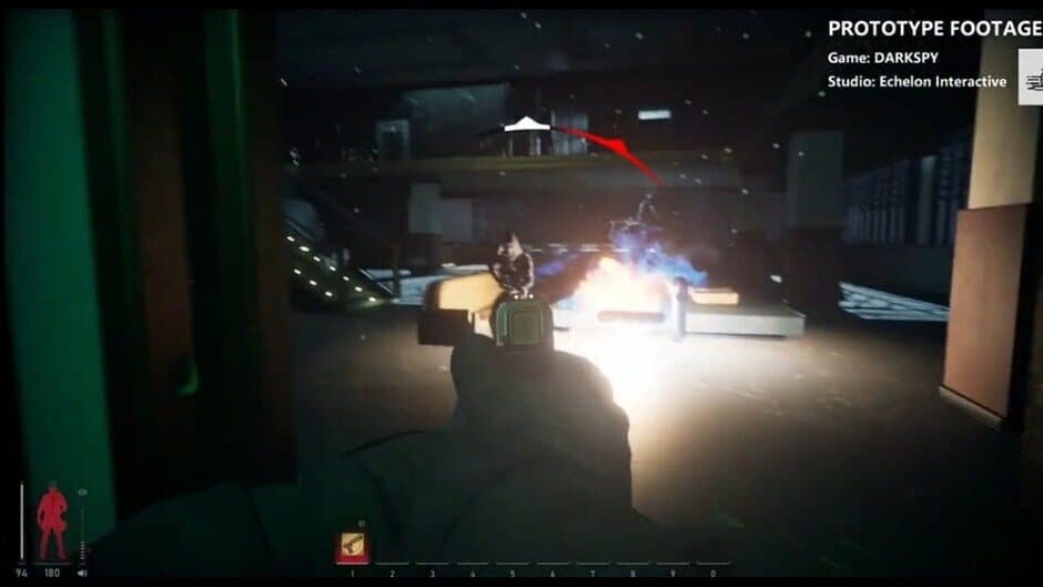 Скриншот 3 из Darkspy
