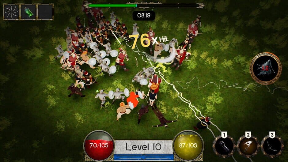 Скриншот 12 из Compass of Destiny: Survivors
