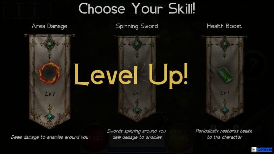 Скриншот 3 из Compass of Destiny: Survivors