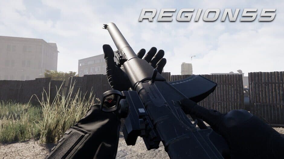 Скриншот 1 из Region55