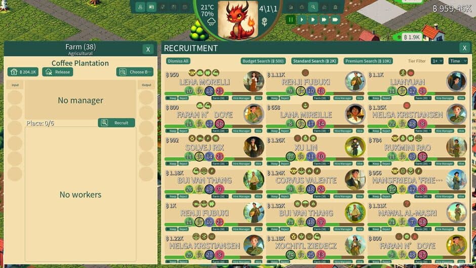 Скриншот 1 из Brewconomy