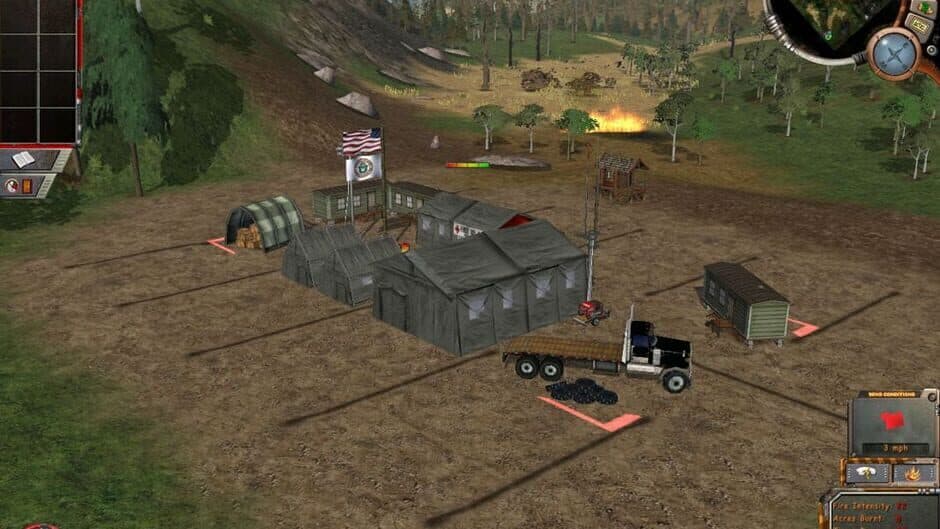 Скриншот 1 из Wildfire