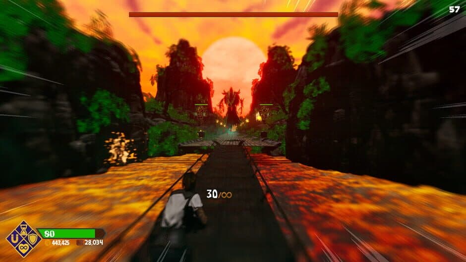 Скриншот 2 из Rogue Runner