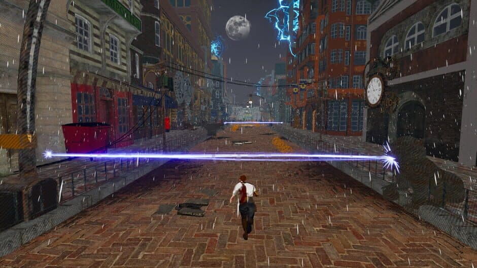 Скриншот 6 из Rogue Runner