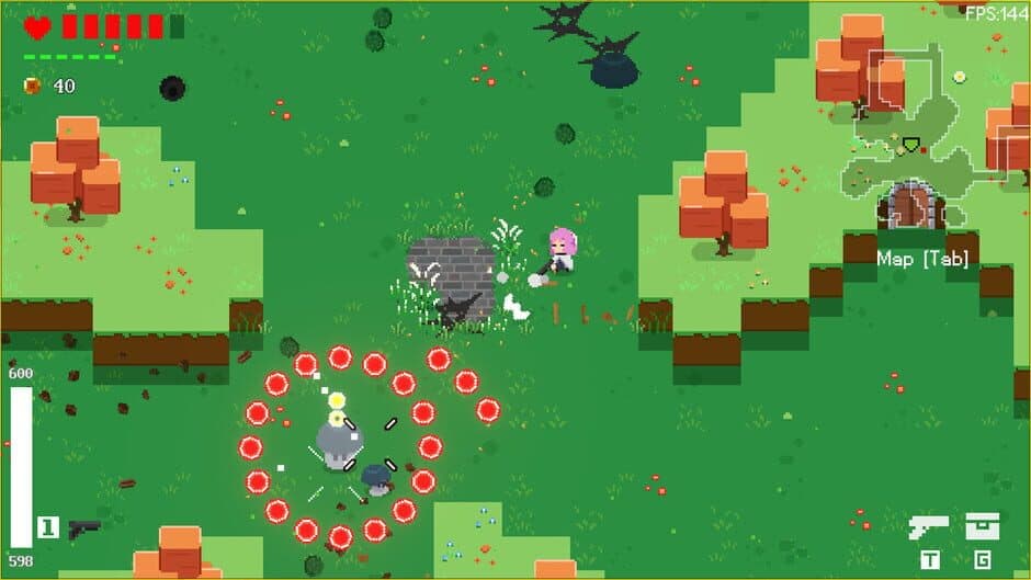 Скриншот 2 из Gunflare Epoch