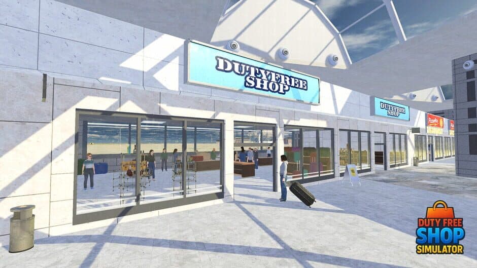 Скриншот 2 из Duty Free Shop Simulator