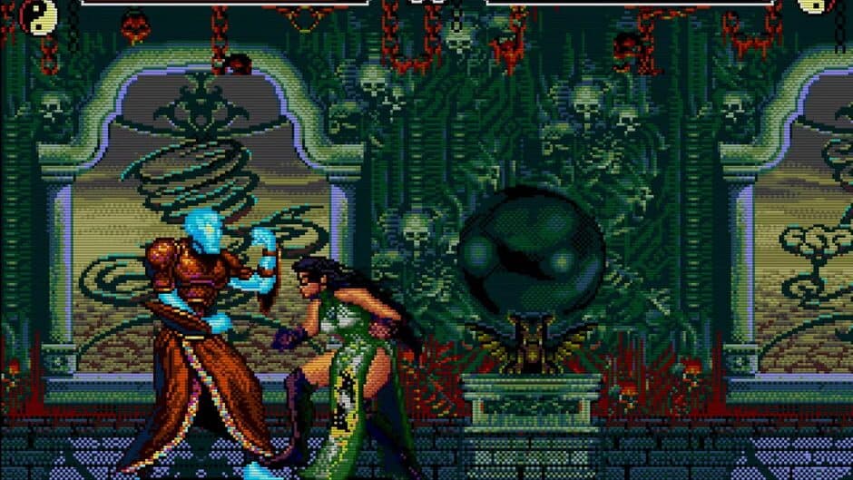 Скриншот 3 из Eternal Champions: Challenge from the Dark Side