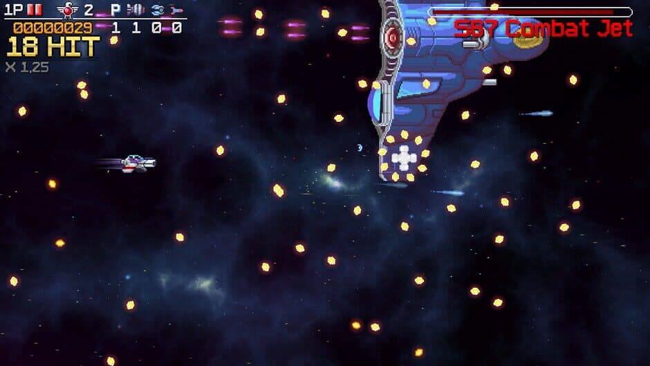 Скриншот 4 из Cosmic Destroyer