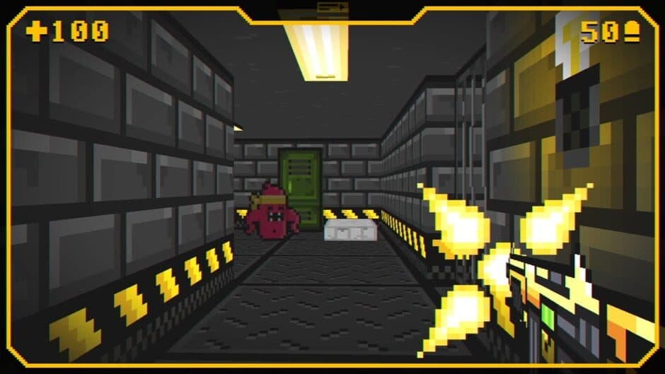 Скриншот 1 из Blaster Force 3000