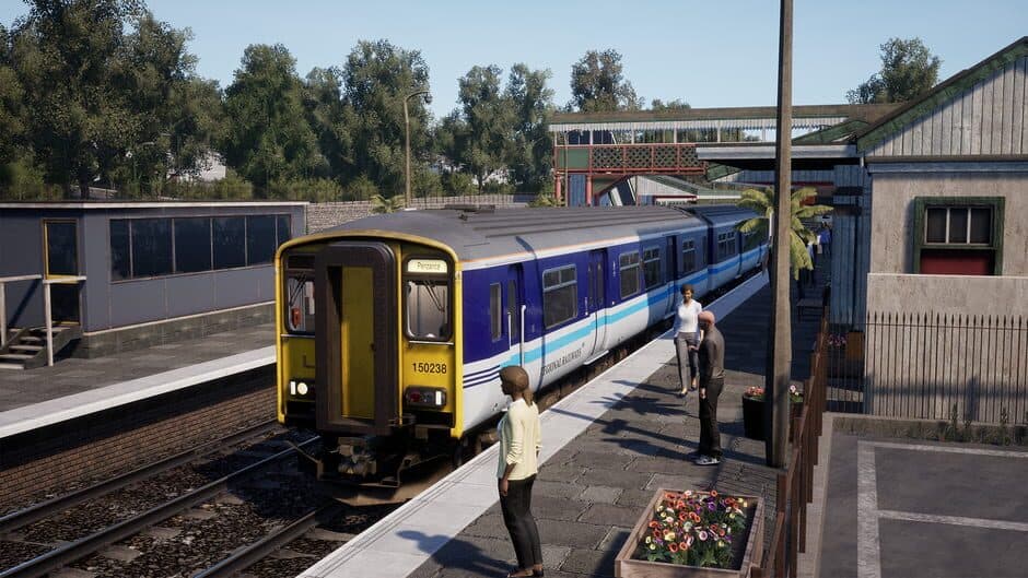Скриншот 2 из Train Sim World 5: West Cornwall Local: Penzance - St Austell & St Ives Route