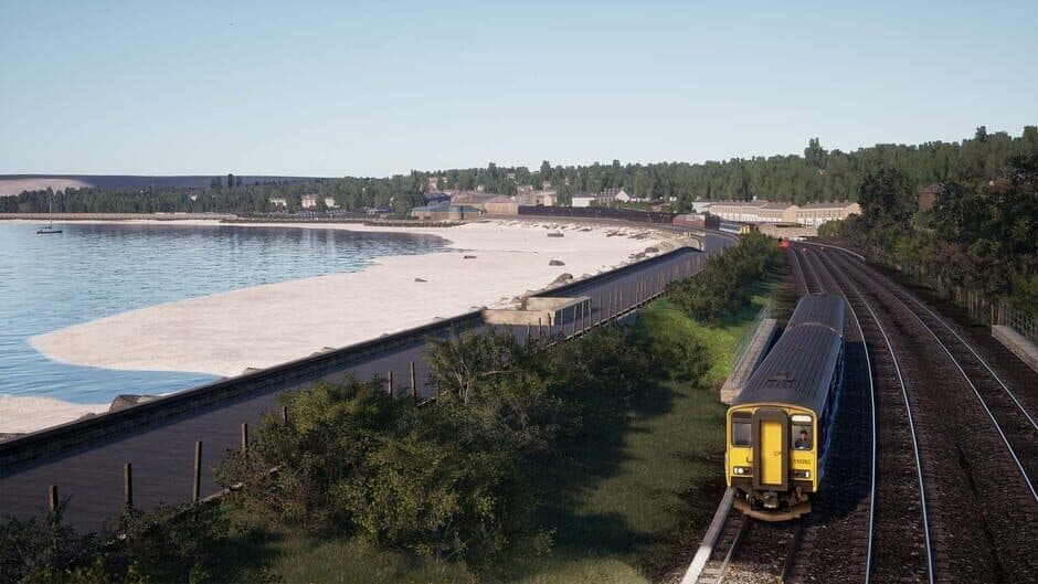 Скриншот 5 из Train Sim World 5: West Cornwall Local: Penzance - St Austell & St Ives Route