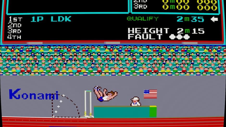 Скриншот 2 из Track & Field