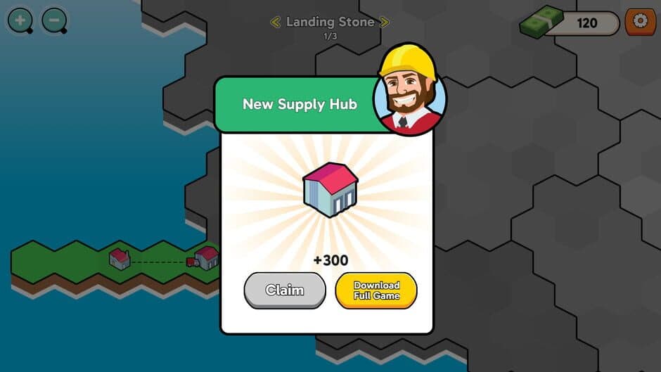 Скриншот 1 из Supply Chain Expansion