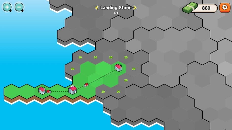 Скриншот 2 из Supply Chain Expansion
