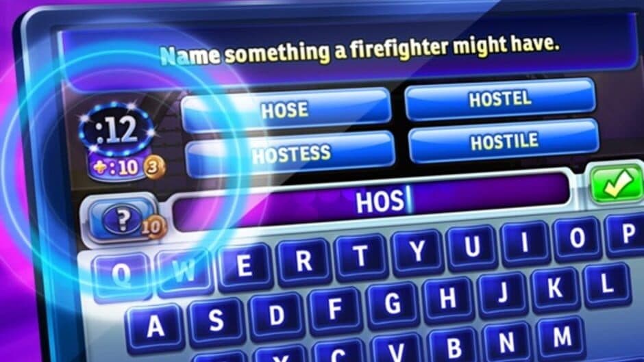Скриншот 4 из Family Feud & Friends 2