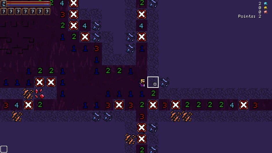 Скриншот 4 из Dungeon Minesweeper
