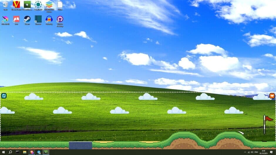 Скриншот 3 из Screen Greens