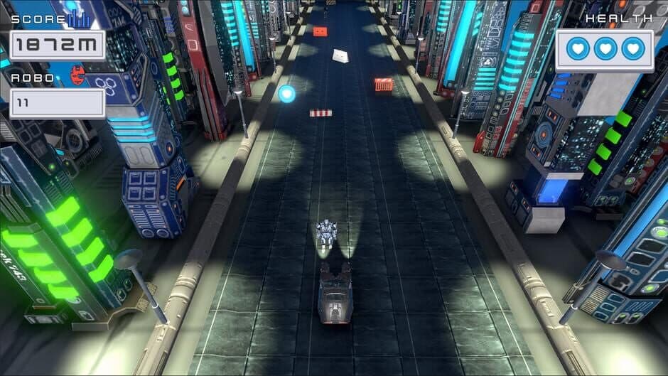 Скриншот 1 из CyberSmash