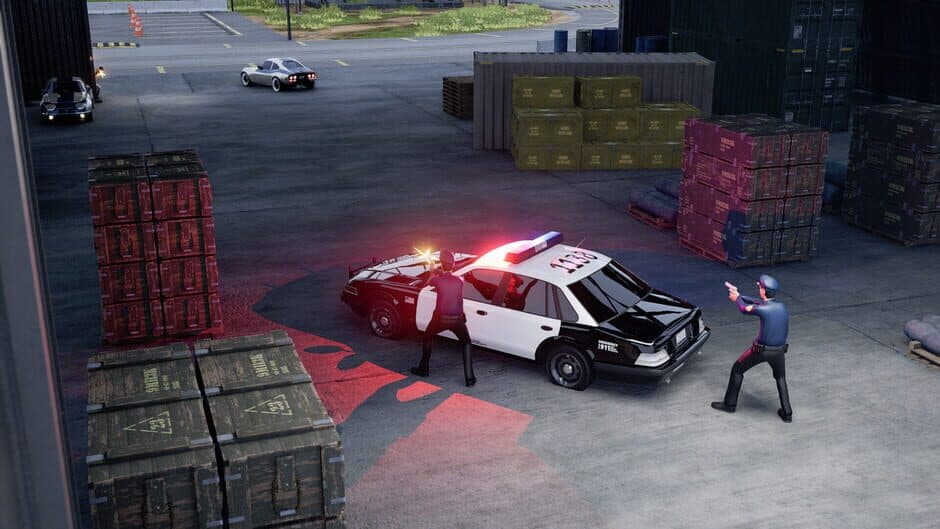 Скриншот 1 из Pursuit
