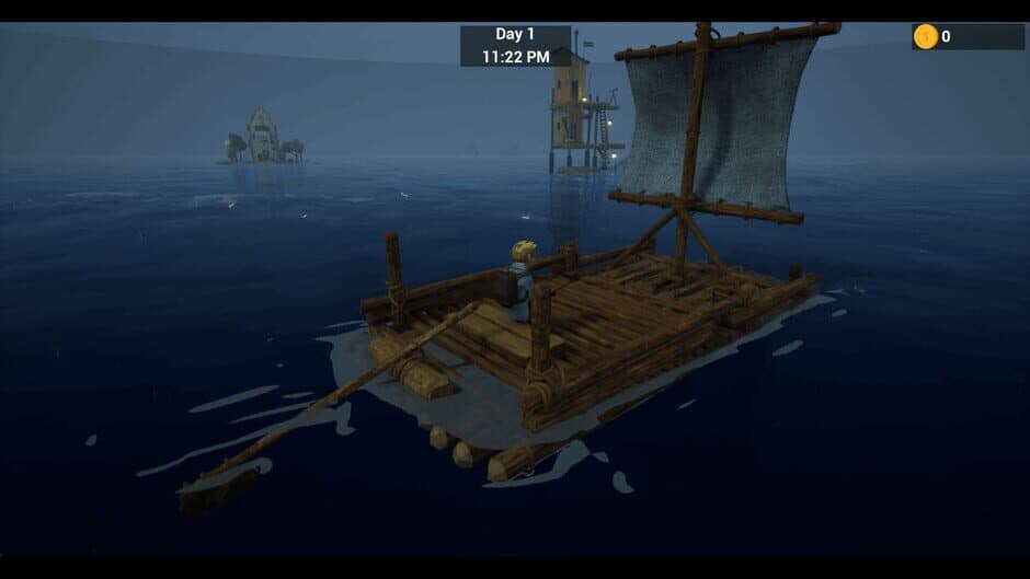 Скриншот 2 из Set Adrift