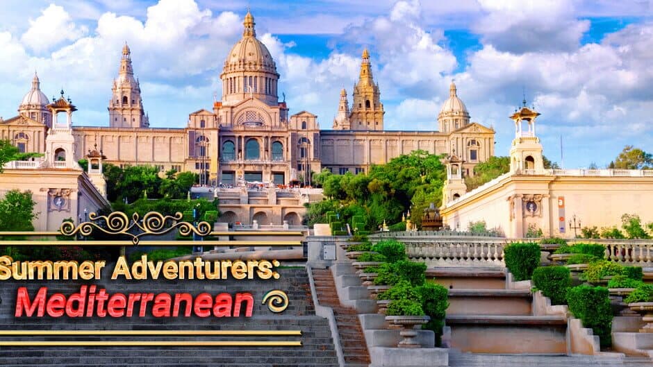 Скриншот 6 из Summer Adventurers: Mediterranean