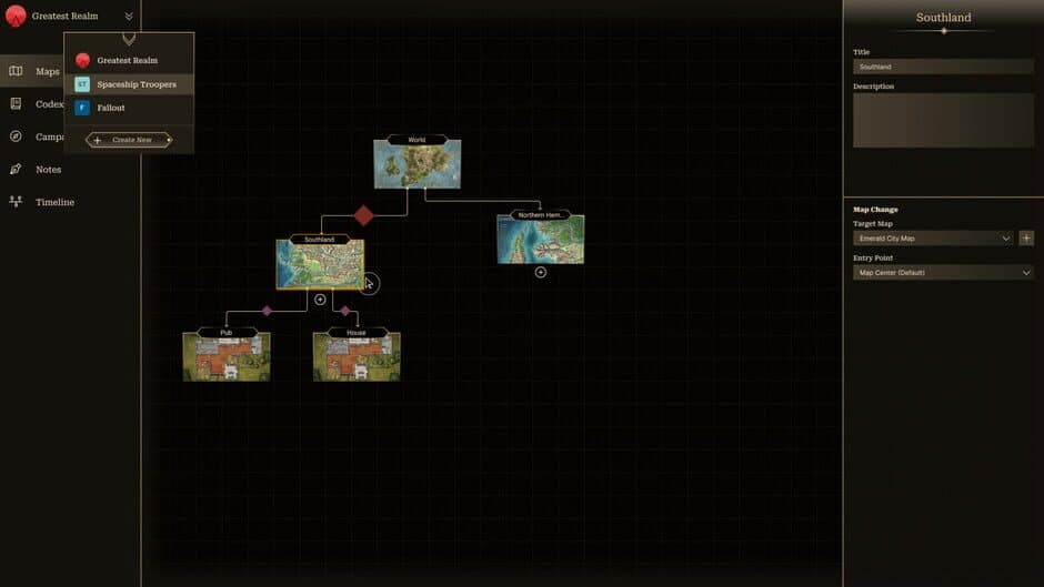 Скриншот 4 из Realm Architect