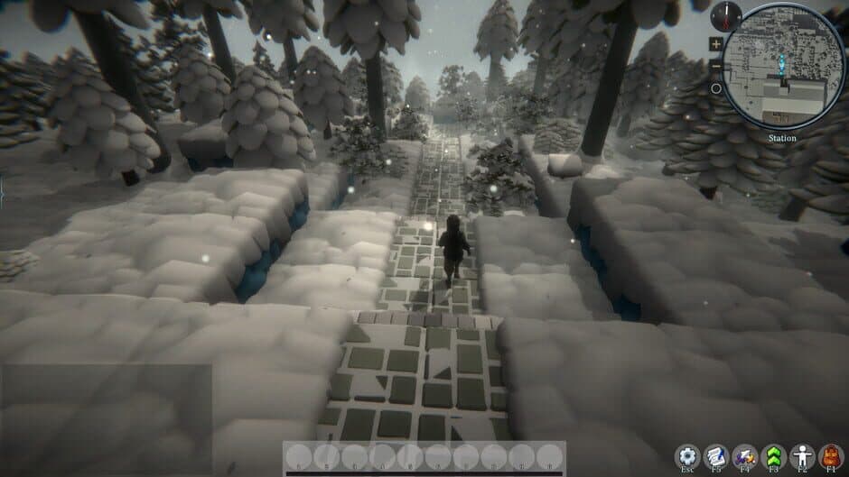 Скриншот 5 из Frost and Glory