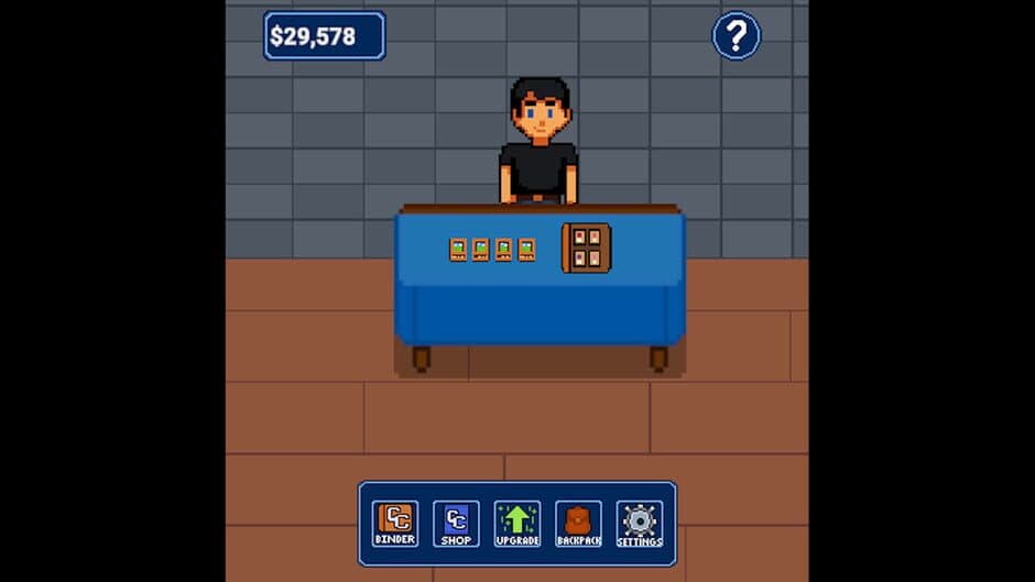 Скриншот 2 из Corner Cards
