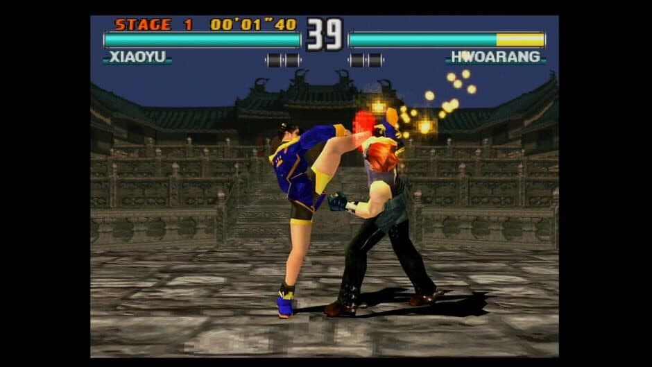 Скриншот 3 из Tekken 3