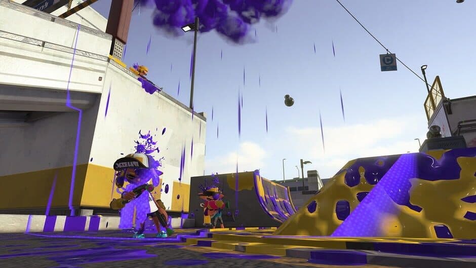 Скриншот 4 из Splatoon 2