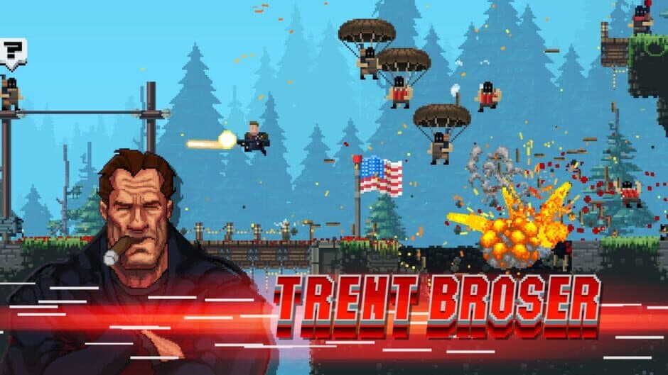 Скриншот 2 из The Expendabros
