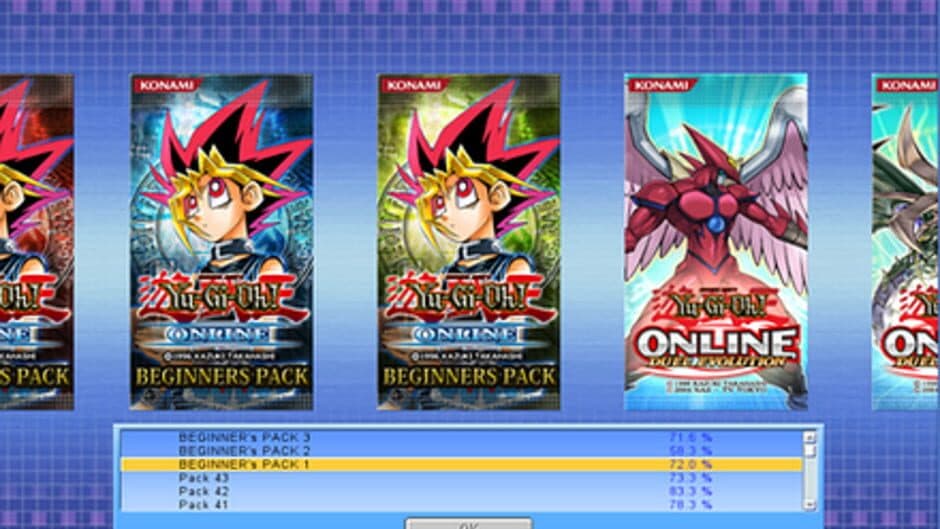 Скриншот 2 из Yu-Gi-Oh! Online: Duel Evolution