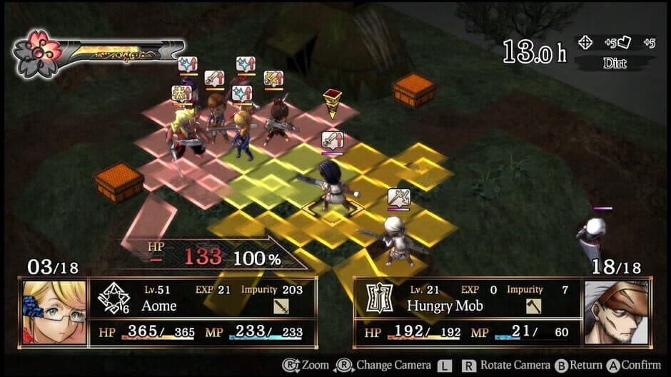 Скриншот 2 из God Wars: The Complete Legend