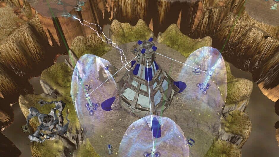 Скриншот 3 из Perimeter: Emperor's Testament