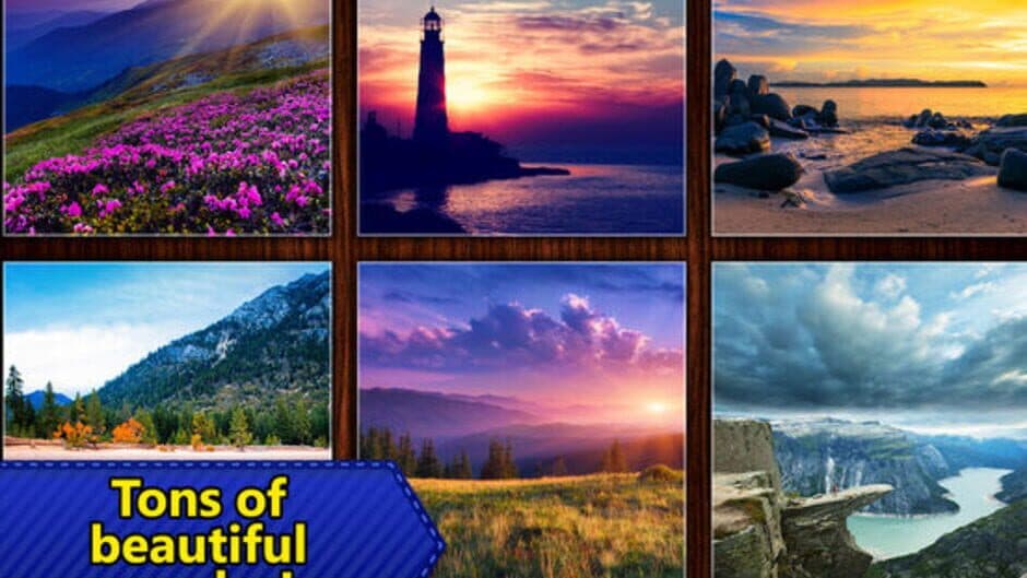 Скриншот 8 из Jigsaw Puzzles Epic